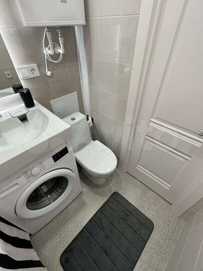 1-к. квартира, 31,3 м², 3/5 эт.