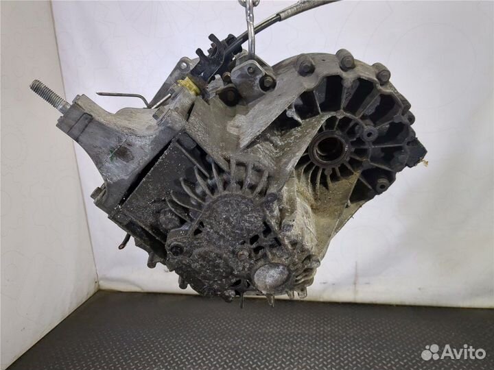 Кпп 6-ст.мех. (МКПП) Ford Mondeo 3, 2004