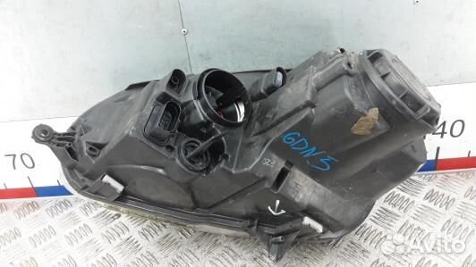 Фара правая volkswagen golf 5 (GDN05MU01)