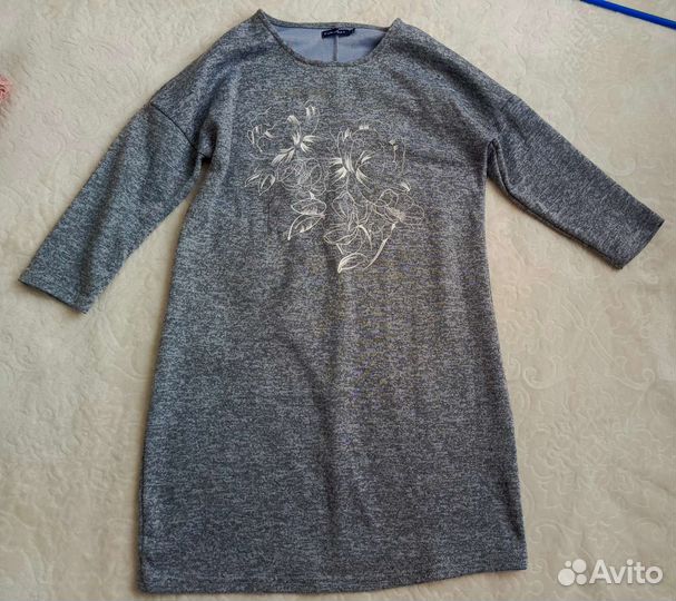 Обмен. Кардиган, платья, джинсы, брюки