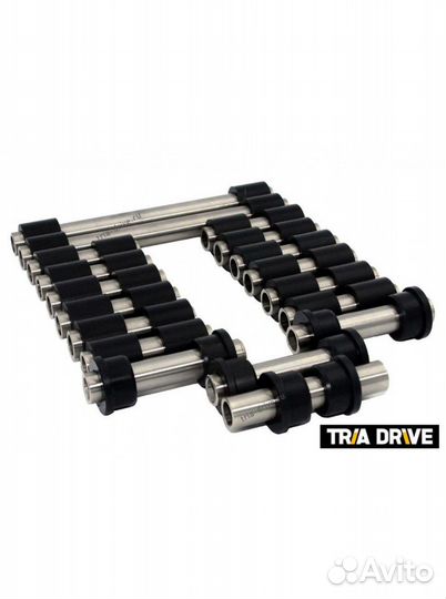 Втулки подвески на квадроцикл Русская Механика 500