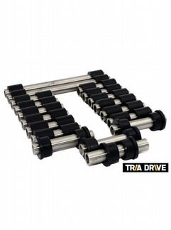 Втулки подвески на квадроцикл Русская Механика 500