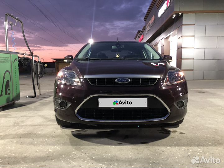Ford Focus, 2009