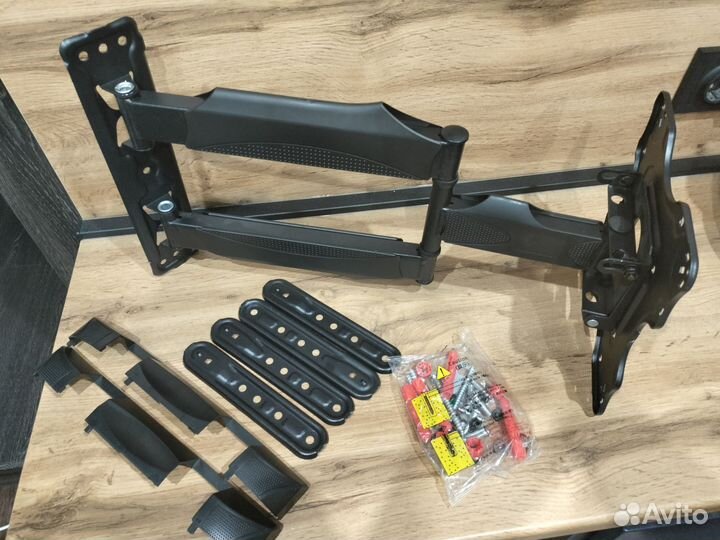 Новый TV Кронштейн 31кг, 32