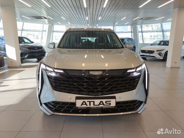 Geely Atlas 2.0 AMT, 2024