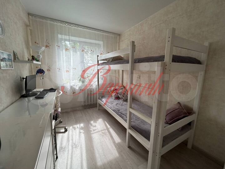 2-к. квартира, 41,6 м², 4/5 эт.