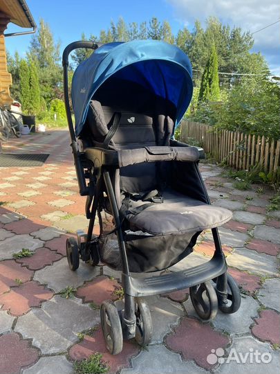 Коляска, переноска, детское кресло (0-5 лет)