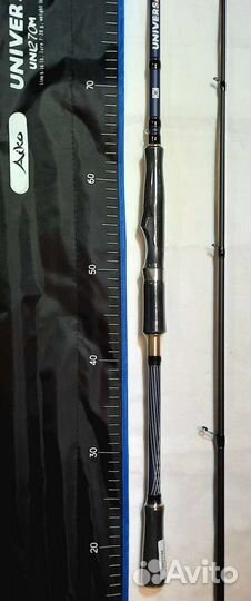 Спиннинг aiko universal 7-28г ; 2,7м новый