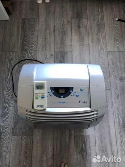 Мобильный кондиционер delonghi Pinguino PAC C110