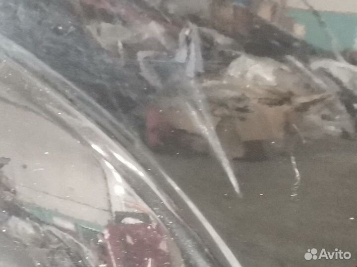 Дверь задняя для Nissan Pathfinder (R51)