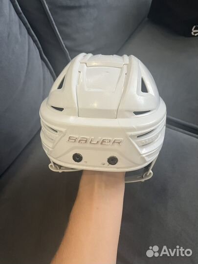 Шлем bauer re akt 150