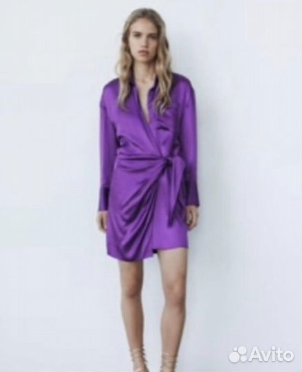 Платье zara