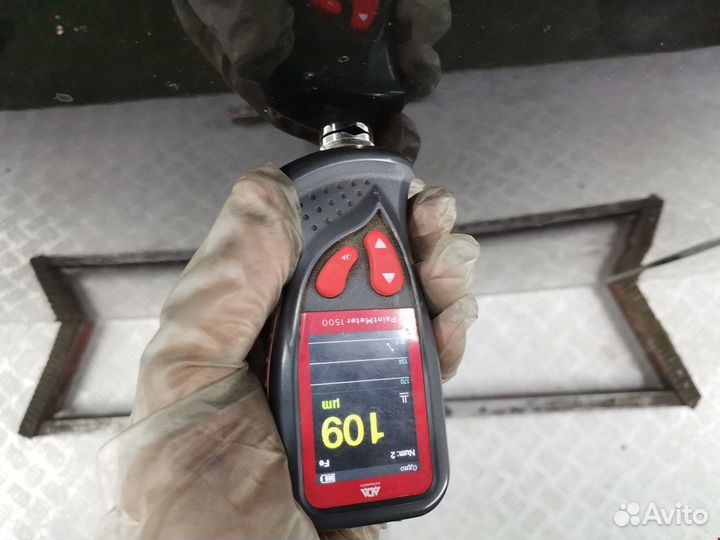 Капот для Volkswagen Golf 4 1J0823031B