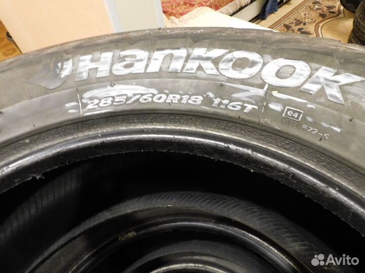 Hankook I'Pike RW11 285/60 R18