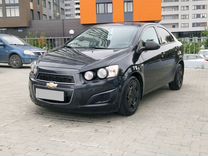 Chevrolet Aveo 1.6 AT, 2013, 106 069 км, с пробегом, цена 829 000 руб.