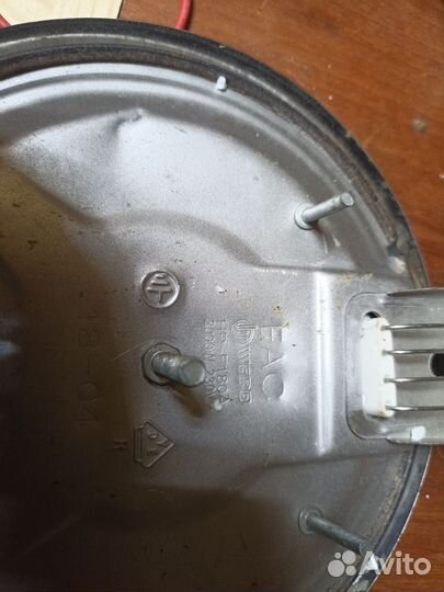 Конфорка для электроплиты экч 145 180