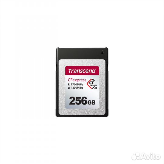 Карта памяти Transcend CFexpress Type B 256GB CFE8