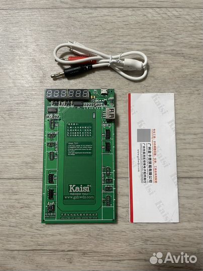 Плата активации аккумуляторов iPhone