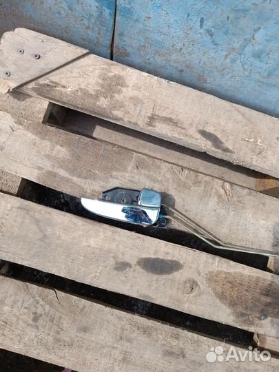 Замок передней правой двери Hyundai Sonata 4 ef