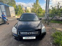 Kia Sportage 2.0 AT, 2007, 170 000 км, с пробегом, цена 695 000 руб.