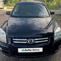 Kia Sportage 2.0 AT, 2007, 170 000 км