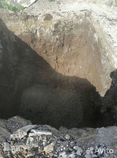 Септик под ключ