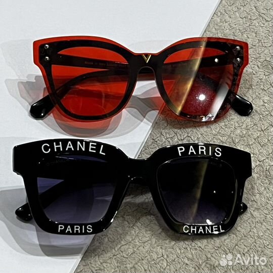 Солнцезащитные очки chanel