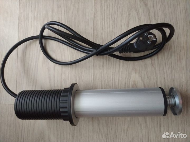 Выдвижной блок розеток