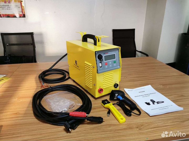 Электромуфтовый сварочный аппарат