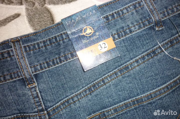 Юбка джинсовая