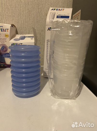 Контейнеры Philips Avent