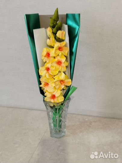 Букет из зефира