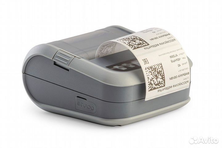 Принтер этикеток для печати штрих-кодов и этикеток