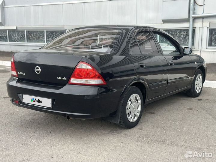 Nissan Almera Classic 1.6 AT, 2008, 183 000 км