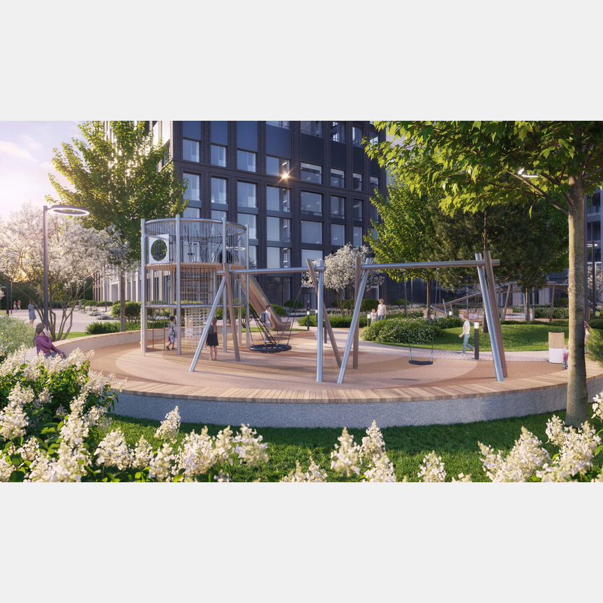 2-к. квартира, 80,1 м², 43/54 эт.