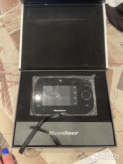 Видеотелефон handaer p600 новый