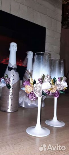 Свадебные украшения