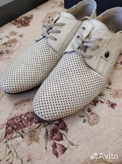 Туфли мужские 40 размер оригинал