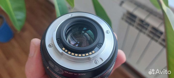 Объектив Fujinon XF 23mm 1.4R