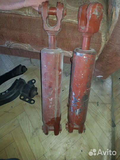 Гидравлические цилиндры наклона