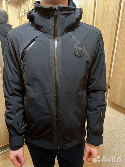 Горнолыжная куртка Sporttalum мужская 48-50