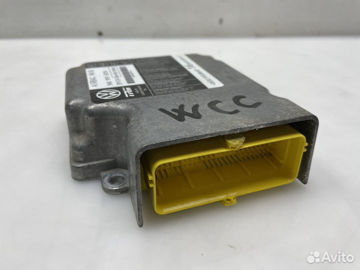 Блок управления AirBag VW Passat CC (5N0959655H)