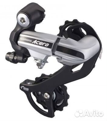 Переключатель задний Shimano Acera RD-M360, 7/8ск