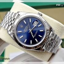 Часы Rolex Datejust 41mm Blue