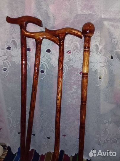 Трость и кастели