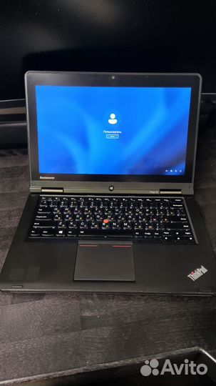 Lenovo thinkpad yoga12. I5-5300/16gb/480gb