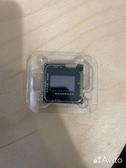Intel core i7 720QM