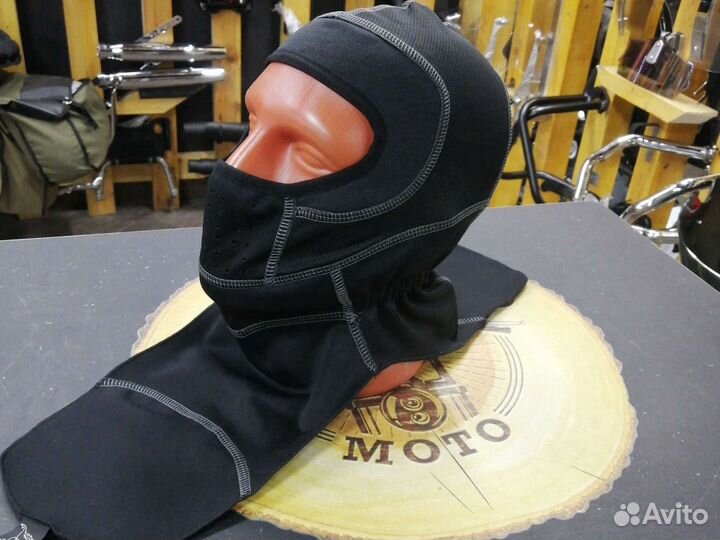 Подшлемник с виндстопером