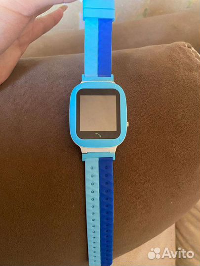 Детские часы с gps