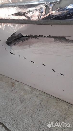 Дверь задняя правая Mercedes Glc Class X 204 С